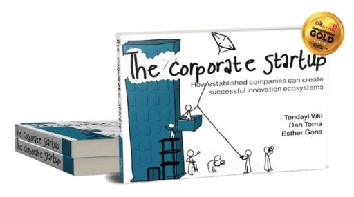 The Corporate Startup