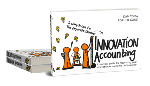 Innovation Accounting book cover