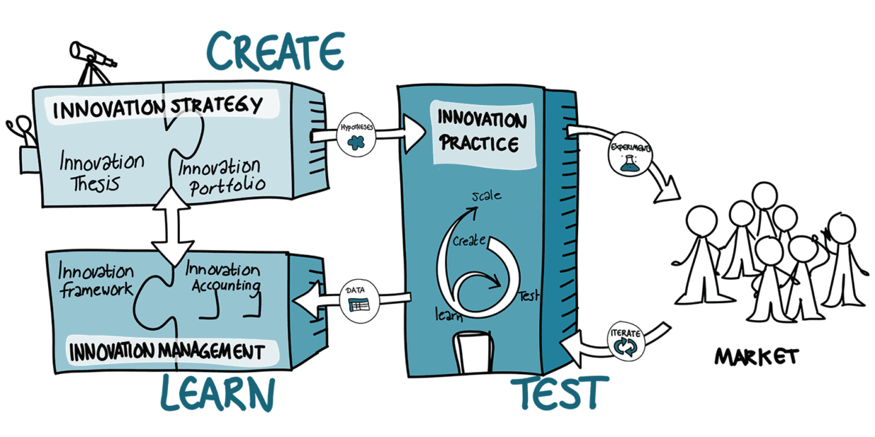 5 components of an innovation ecosystem