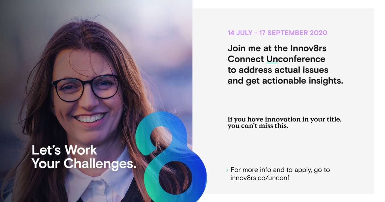 Learn how to measure innovation, at Innov8ters Connect Unconference