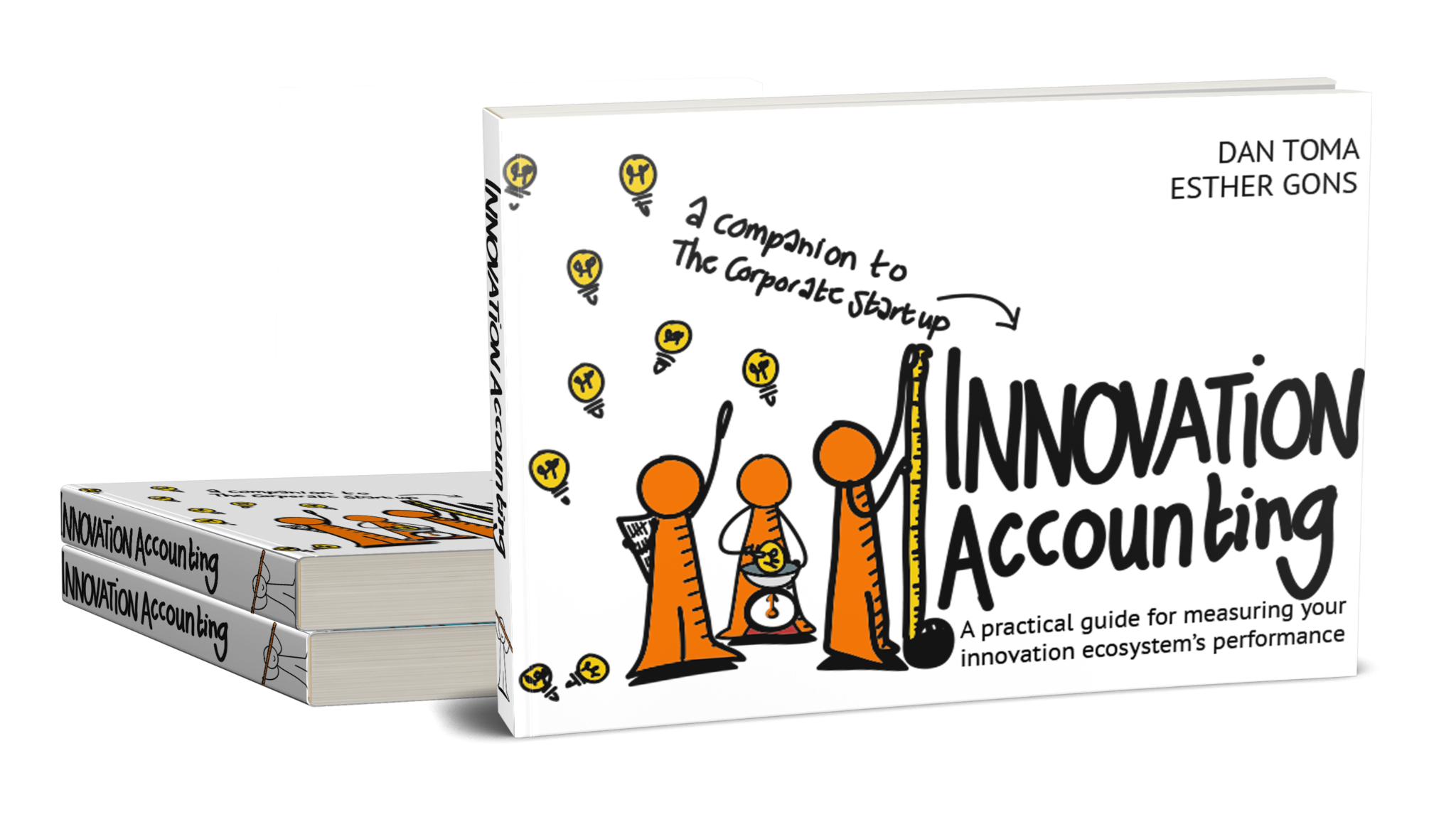 Innovation Accounting book cover