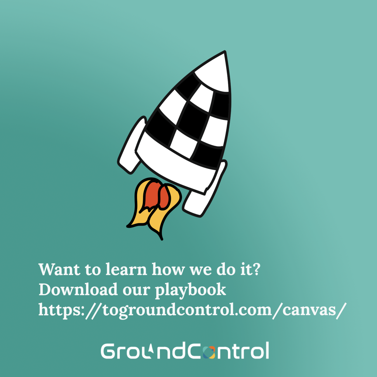 Want to learn how we dot it? Download our playbook!