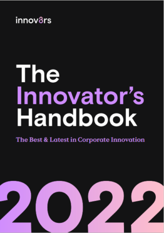 The Innovators handbook GroundControle edition