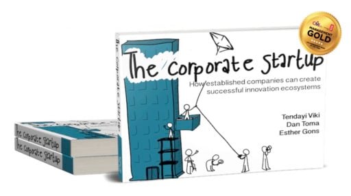 The Corporate Startup